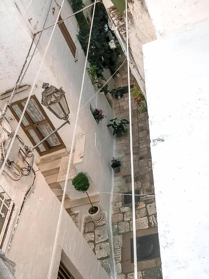 Dimora Diamante Villa Ostuni Eksteriør bilde