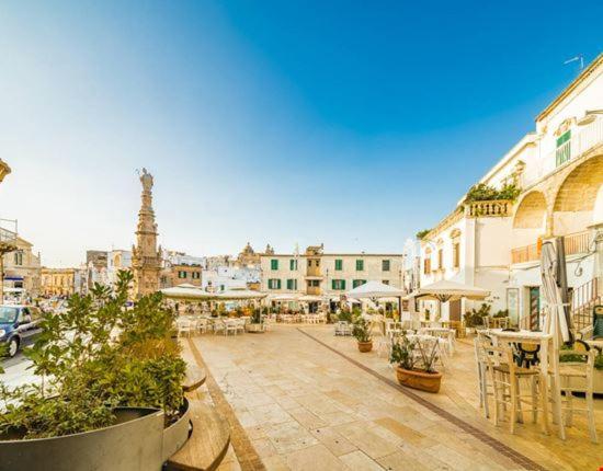 Dimora Diamante Villa Ostuni Eksteriør bilde