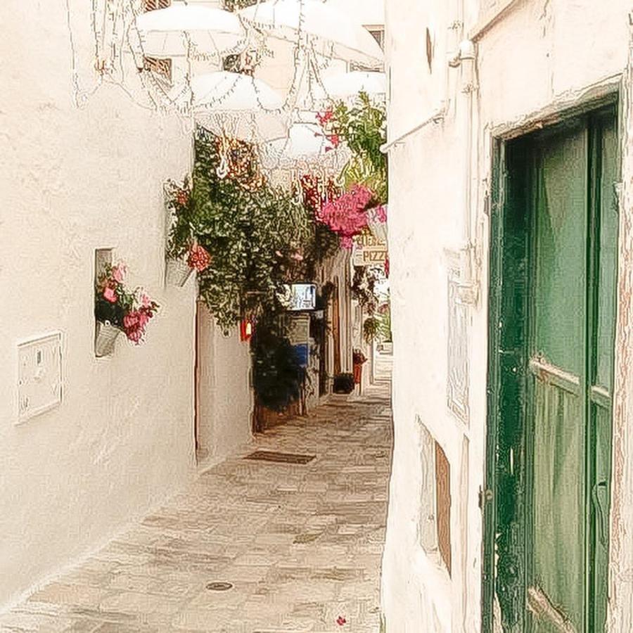 Dimora Diamante Villa Ostuni Eksteriør bilde